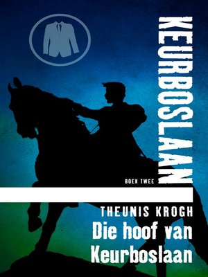 cover image of Die hoof van Keurboslaan #2